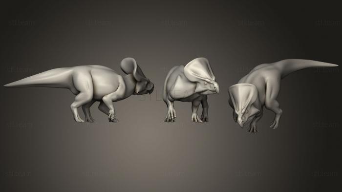 Статуэтки животных Protoceratops